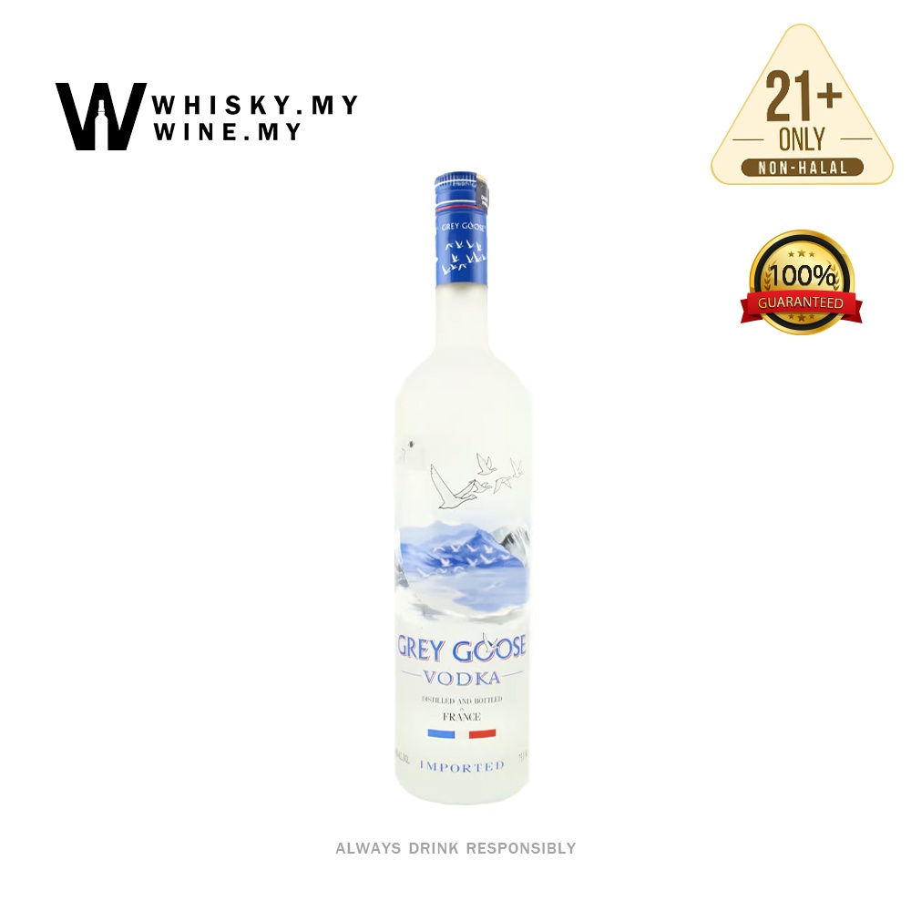 GREY GOOSE Original Vodka (700ml) Shopee Malaysia