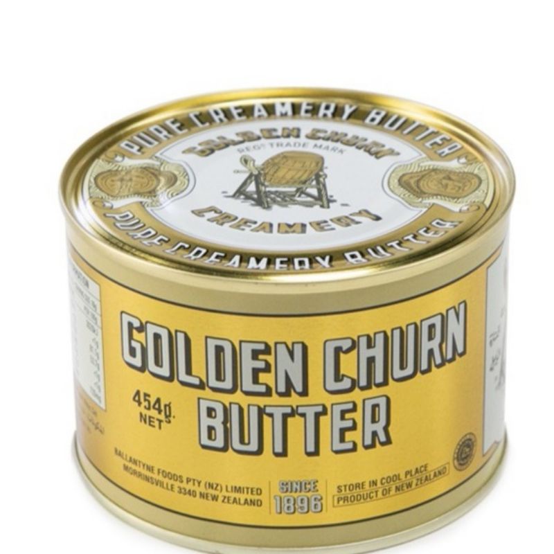 GOLDEN CHURN Butter 454g Shopee Malaysia