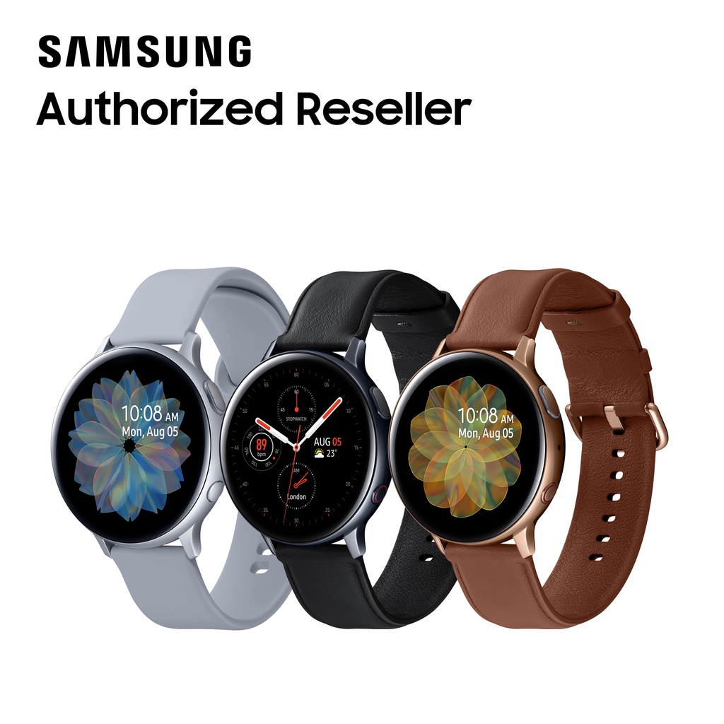 Samsung Galaxy Watch Active 2 Price in Malaysia & Specs RM488 TechNave