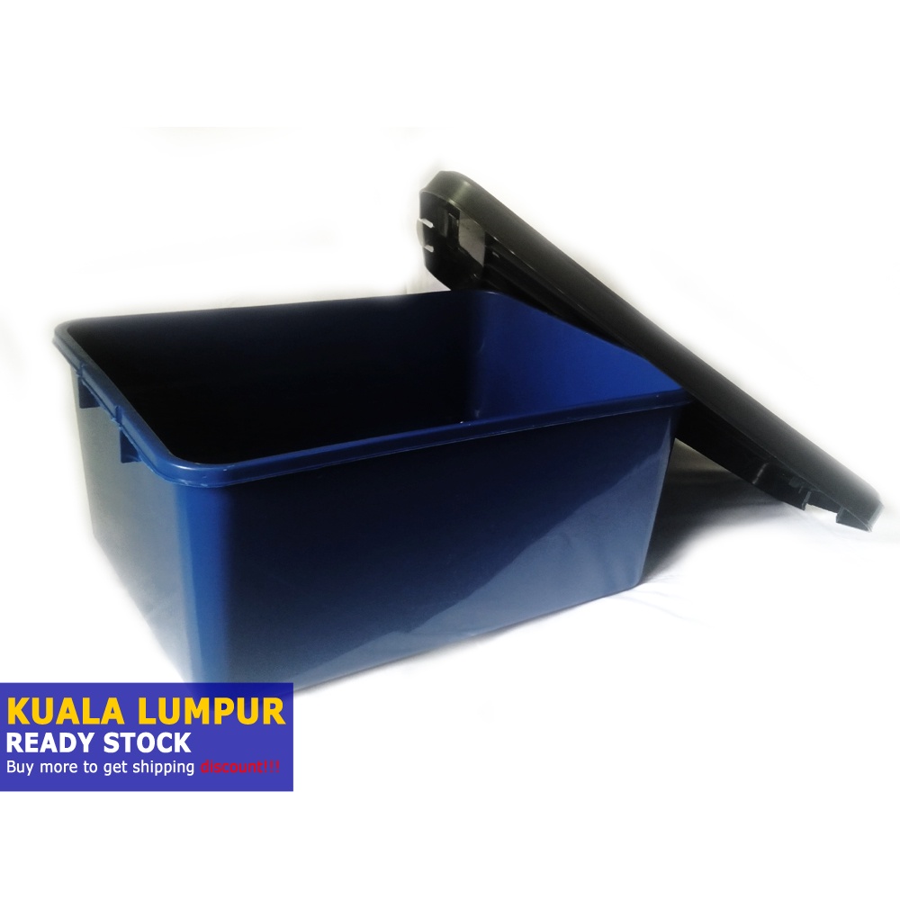 Plastic Storage Box, Paint Bucket for 18" Paint Roller (Storage Box