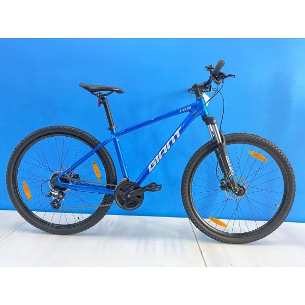 GIANT Bicycle Rincon 1 BLUE Shopee Malaysia