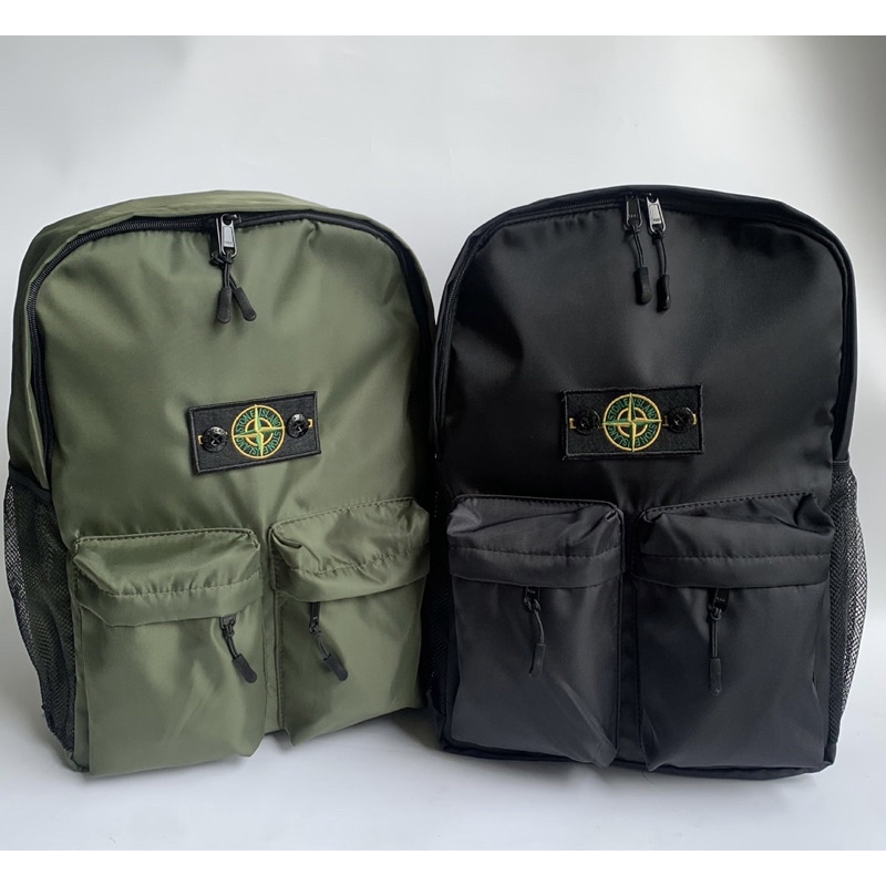 Stone Island Backpack / Stone Island Cross Shoulder Bag / Stone Island Travel Bag / Stone Island
