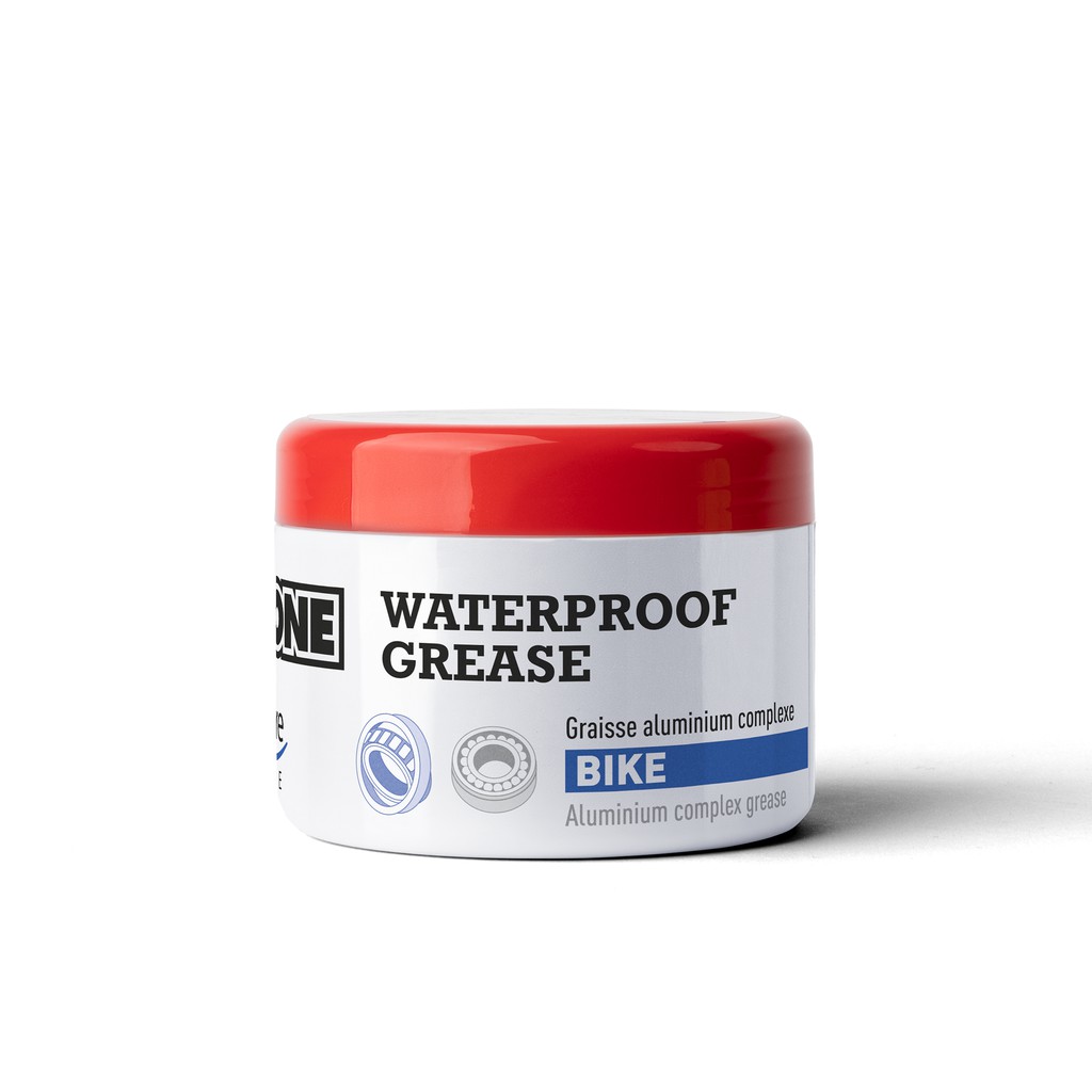 IPONE WATERPROOF GREASE BIKE ALUMINIUM COMPLEX GREASE 200 G [BIKE WORLD