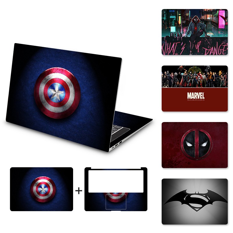 Custom DIY Laptop Sticker Laptop SkinCover for All 12/13/14/15/17 inch
