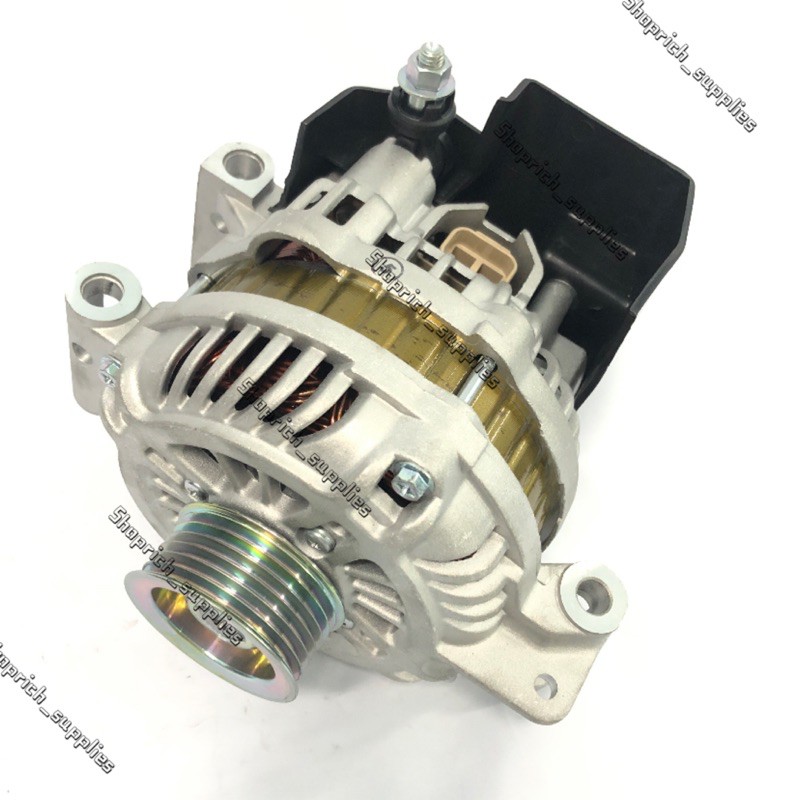 (A3TG0291) Alternator MAZDA 6 1.8, 2.0, 2.3, Mazda MPV II 2.3 20022006
