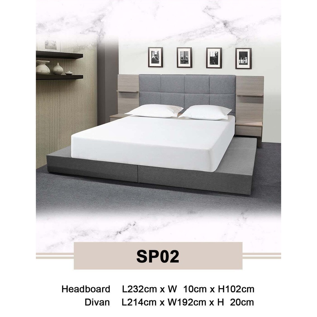 SP02 Tatami Bed Frame Shopee Malaysia