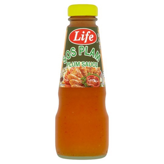 Life Plum Sauce Sos Plam 250g Shopee Malaysia