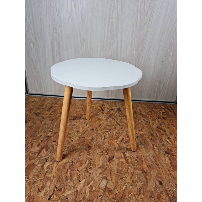 Waterproof Coffee Table Side Table Living Room Desk Table Meja Kopi