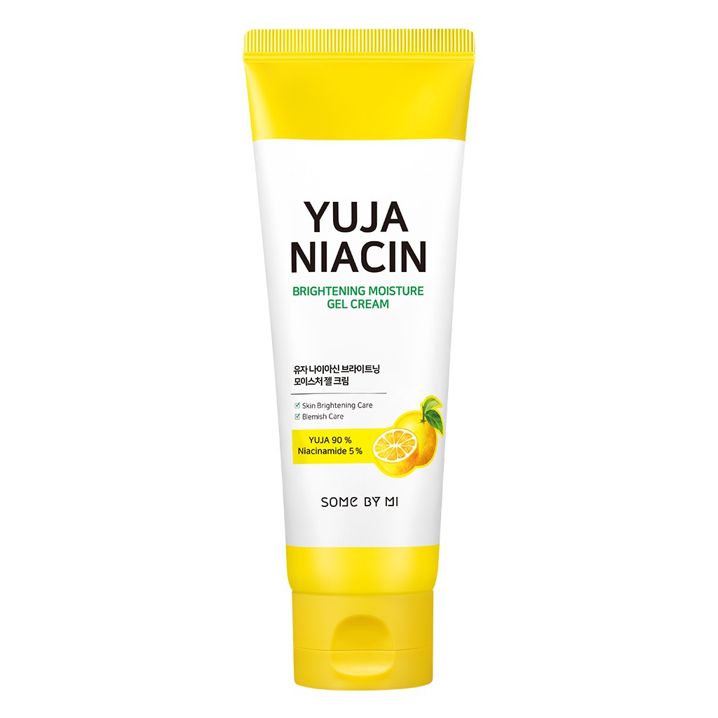 SOMEBYMI Yuja Niacin Brightening Moisture Gel Cream