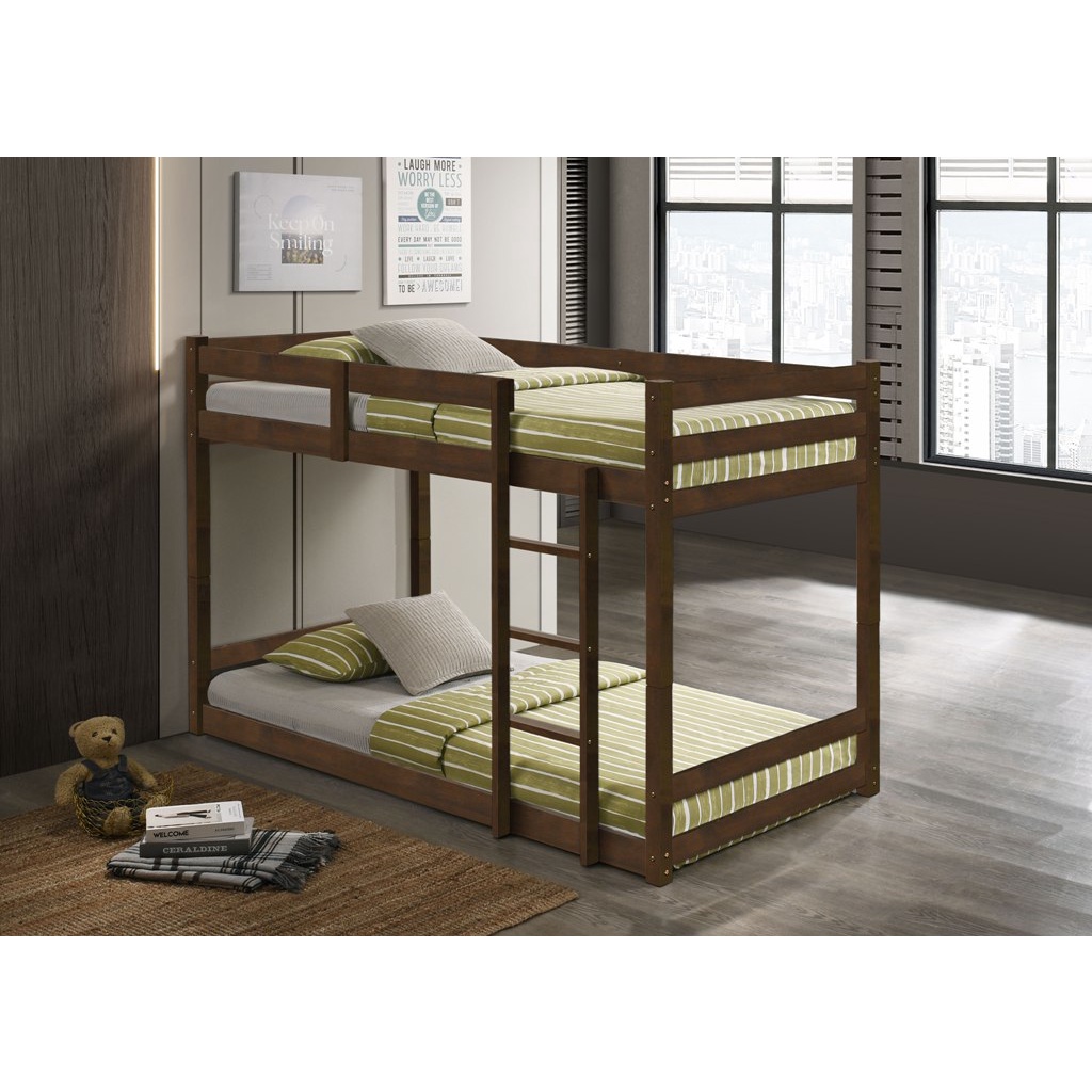 Twisty 3' Wooden Bed/Kids Bed /Single Bed/Double Decker / Fully Solid