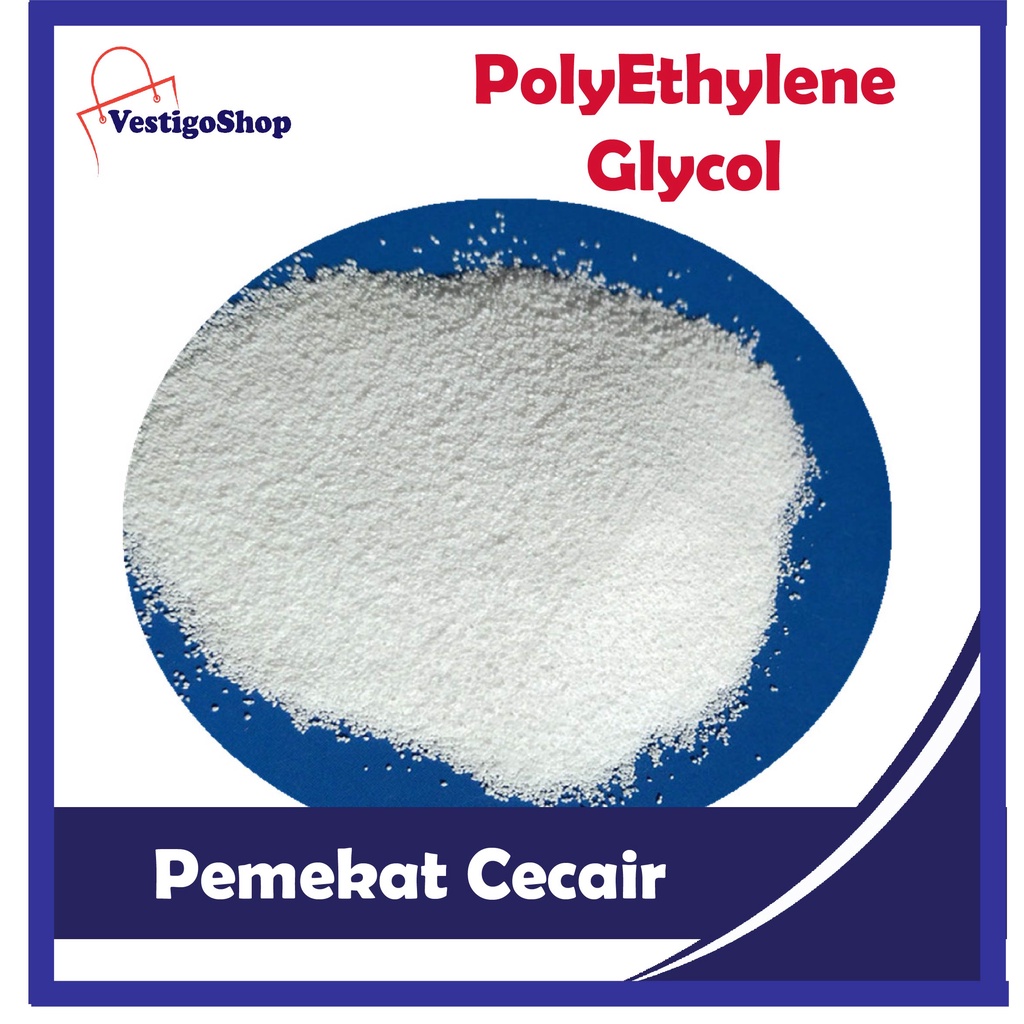 100 GRAM POLYMER PEMEKAT CECAIR / SABUN / SELF POURING LIQUID