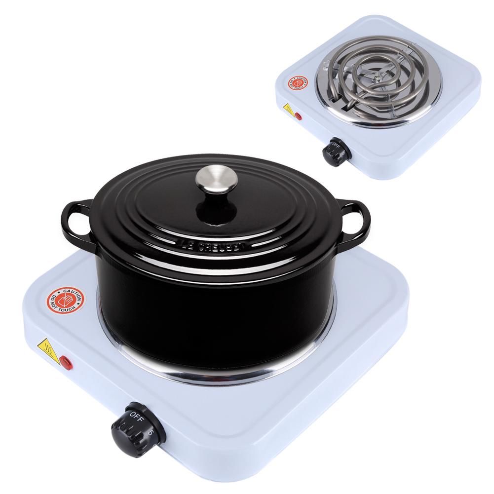 Electric Stove 220V 1000W Electric Stove Burner Kitchen Shopee Malaysia