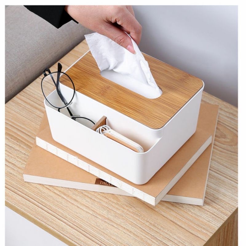 Multipurpose Paper Towel Box Shopee Malaysia