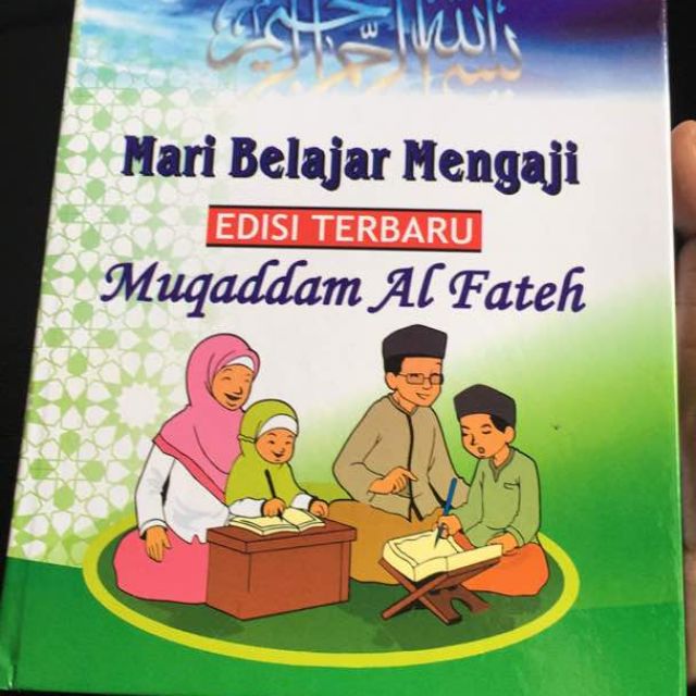 Belajar Mengaji Rumi Ngaji Bareng