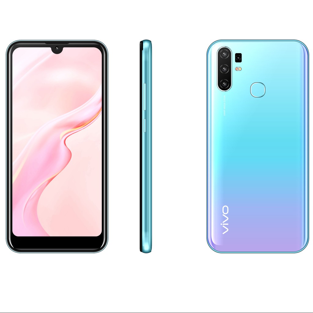 2020 NEW MODEL**VIVO Y17 PRO 4GB+64GB FINGER PRINT(Import