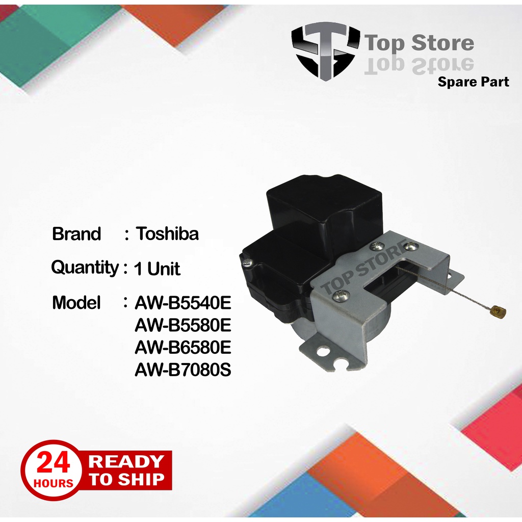 Toshiba Washing Machine Drain Motor AWB5540E AWB5580E AWB6580E AW