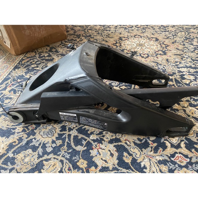 Swing Arm Yamaha YZF R6 swingarm Shopee Malaysia