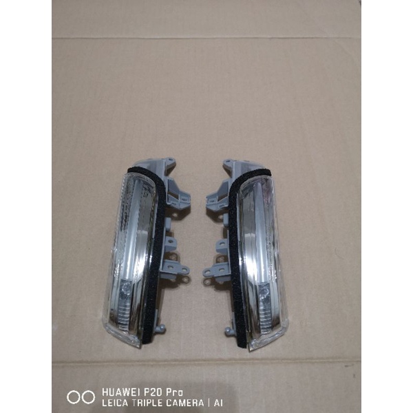 Perodua Myvi Lagi Best side mirror signal lamp rear mirror Shopee Malaysia