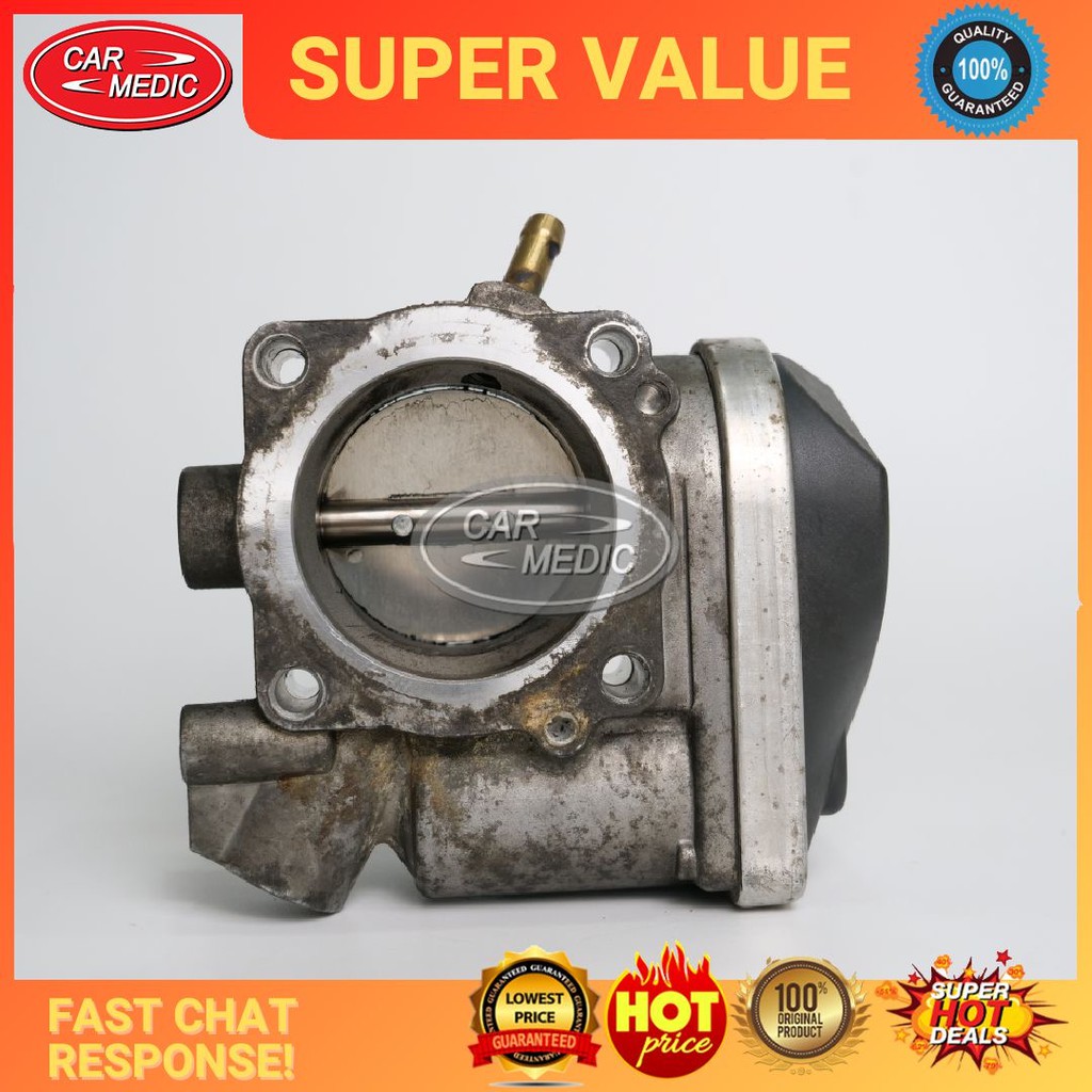 Original Proton Waja / Gen 2 / Satria Neo Campro CPS 1.6 L Throttle