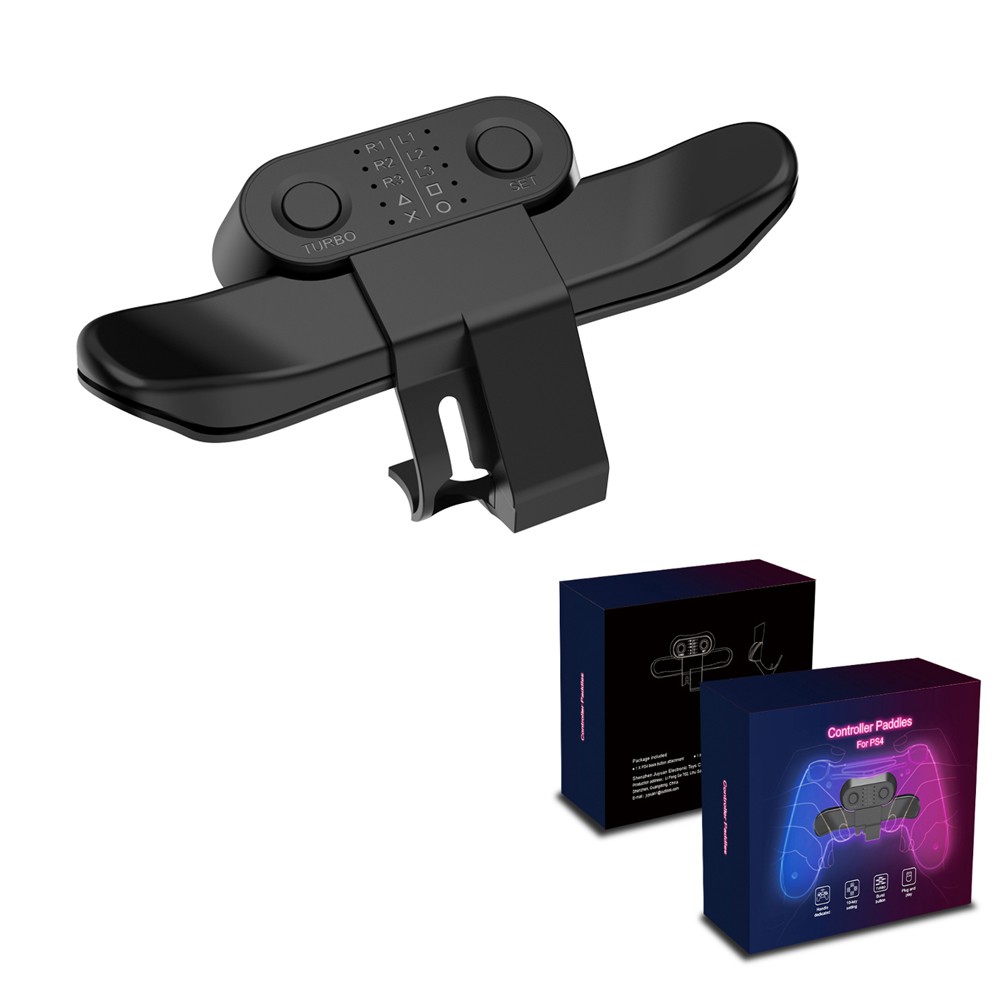 【Ready Stock】PS4 Controller Paddles For Playstation 4 Back Button