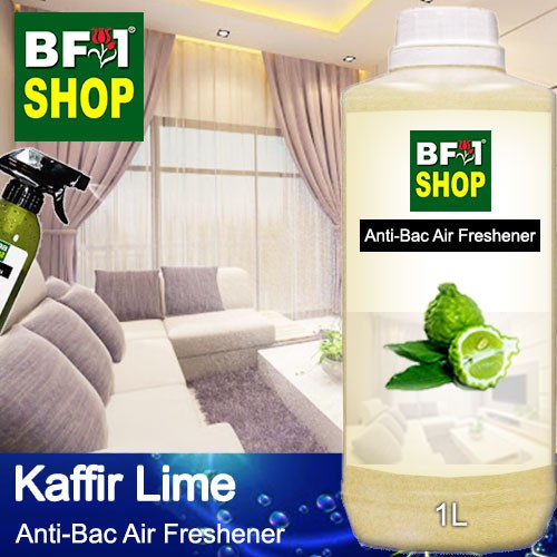 Antibacterial Air Freshener Non Alcohol with lime Kaffir Lime 1L Shopee Malaysia