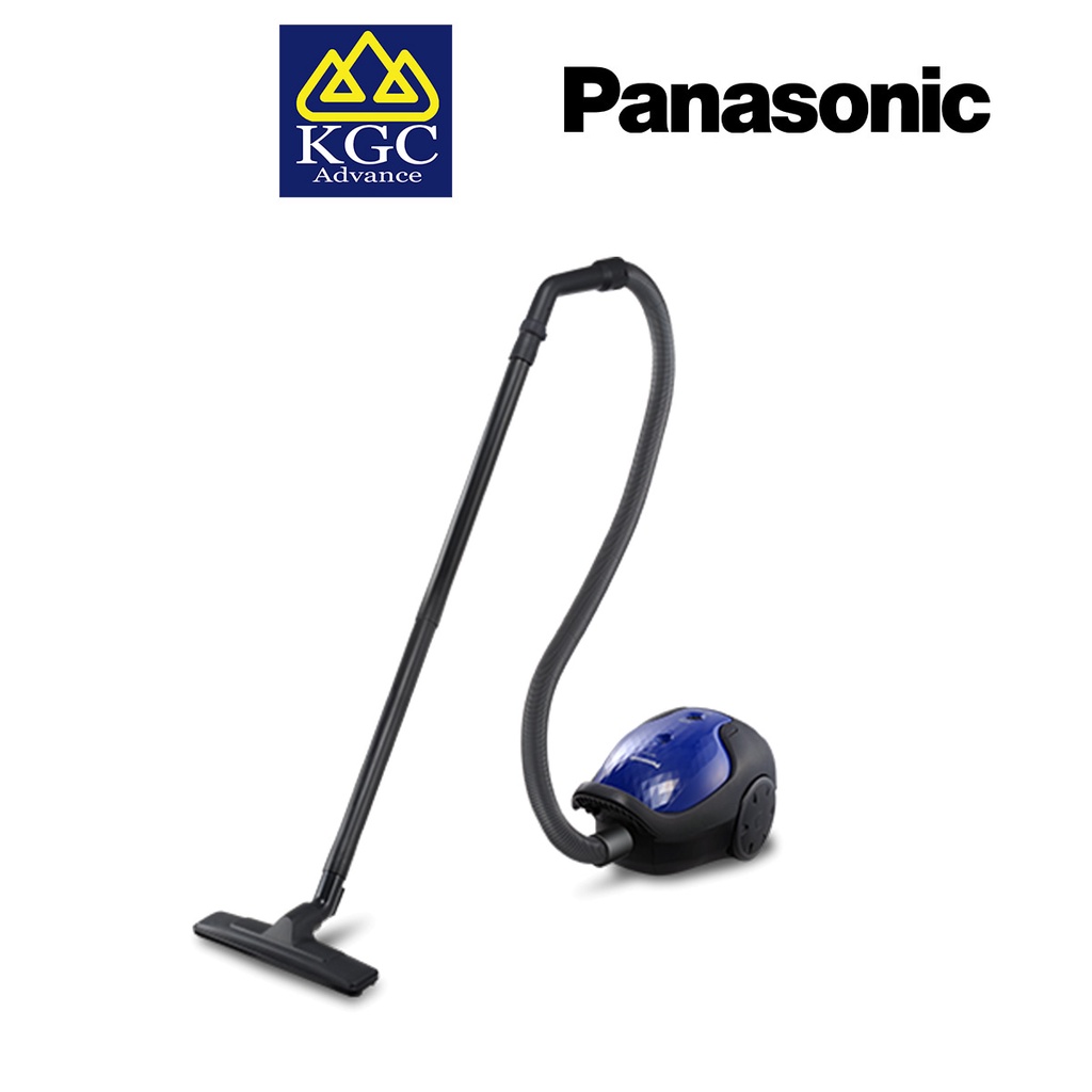Panasonic Bagged Vacuum Cleaner (1600W) MCCG371 Shopee Malaysia