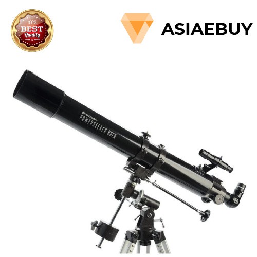 Celestron Powerseeker 80EQ Telescope ( Preorder ) Shopee Malaysia