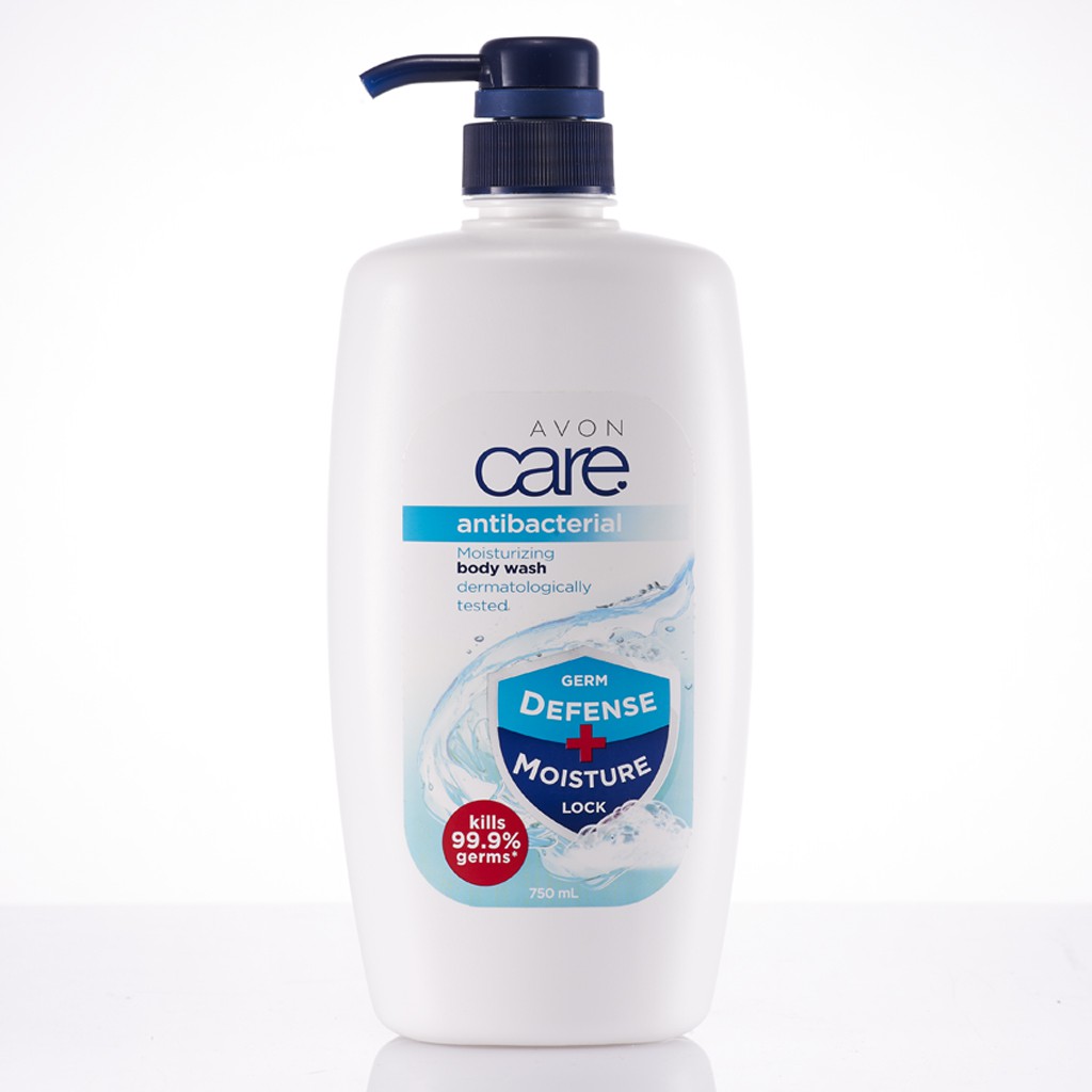Avon Care Antibacterial Moisturizing Body Wash 750ml Shopee Malaysia