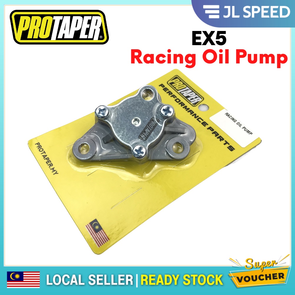 HONDA EX5 DREAM HIGH POWER HP WAVE 100 WAVE100 PROTAPER RACING OIL PUMP ASSY Shopee Malaysia