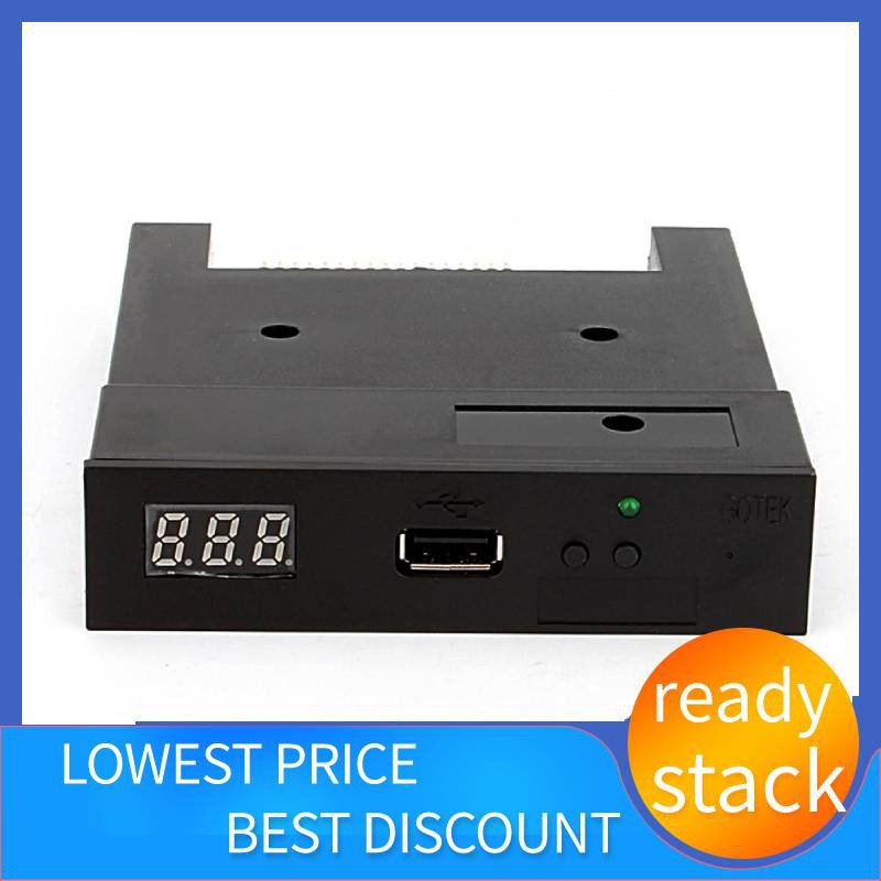 Buy 3.5&quot; 1000 Floppy Disk Drive to USB emulator Simulation For Musical