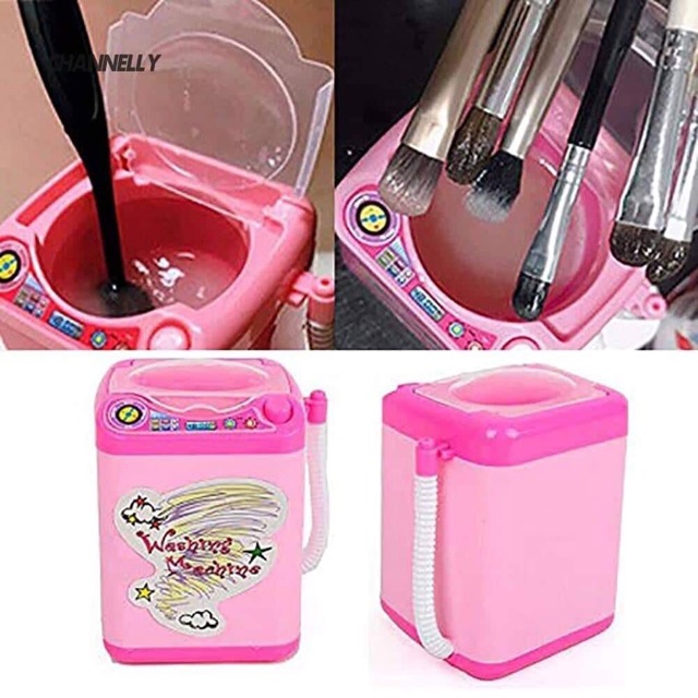 Mini Makeup Washing Machine Saubhaya Makeup