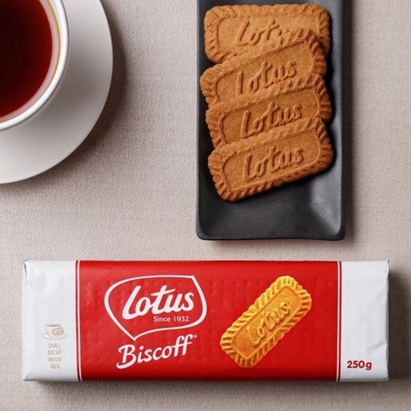 (24 Hours Offer) 🇲🇾 Original Imported Lotus Biscoff Biscuit 250g 186g