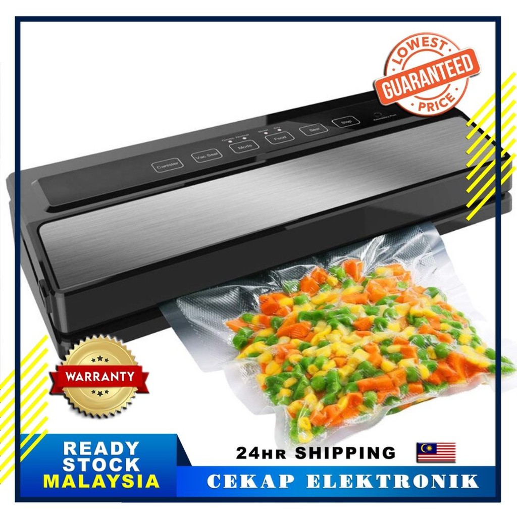 Ronegye/ Emiliya Household Vacuum Sealer Fresh Food Saver Package