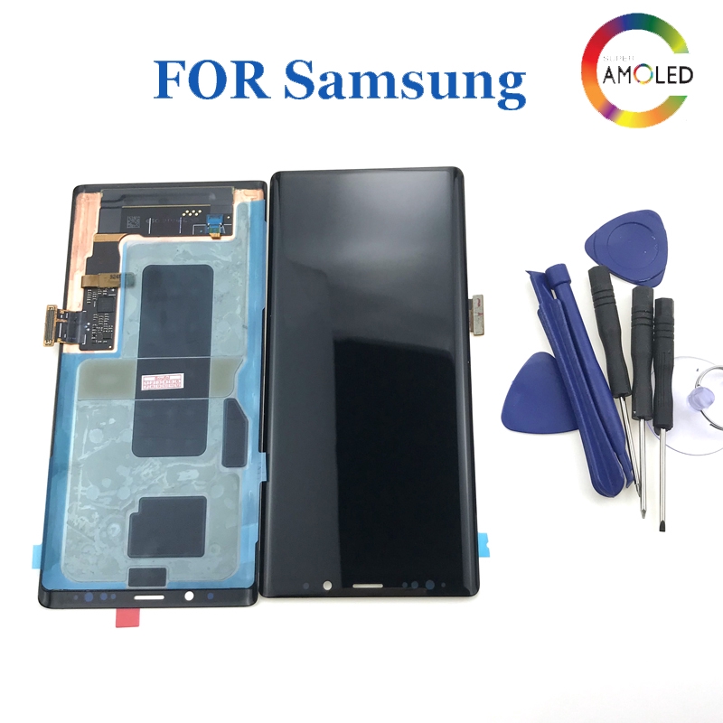 ORIGINAL Replacement for SAMSUNG GALAXY Note 9 LCD Note9 Lcd Display