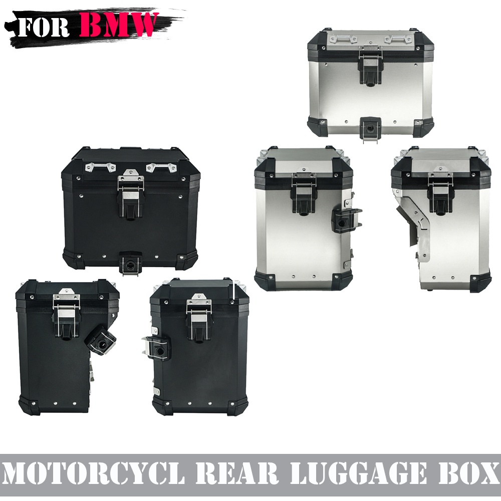 For BMW R 1200GS ADV R1200GS LC Adventure R1250GS Motorcycle Rear