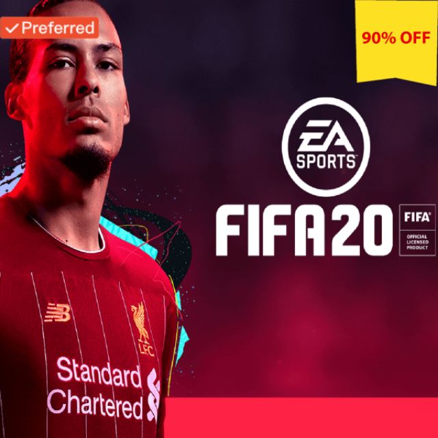 [PC OFFLINE] FIFA 2020 Shopee Malaysia