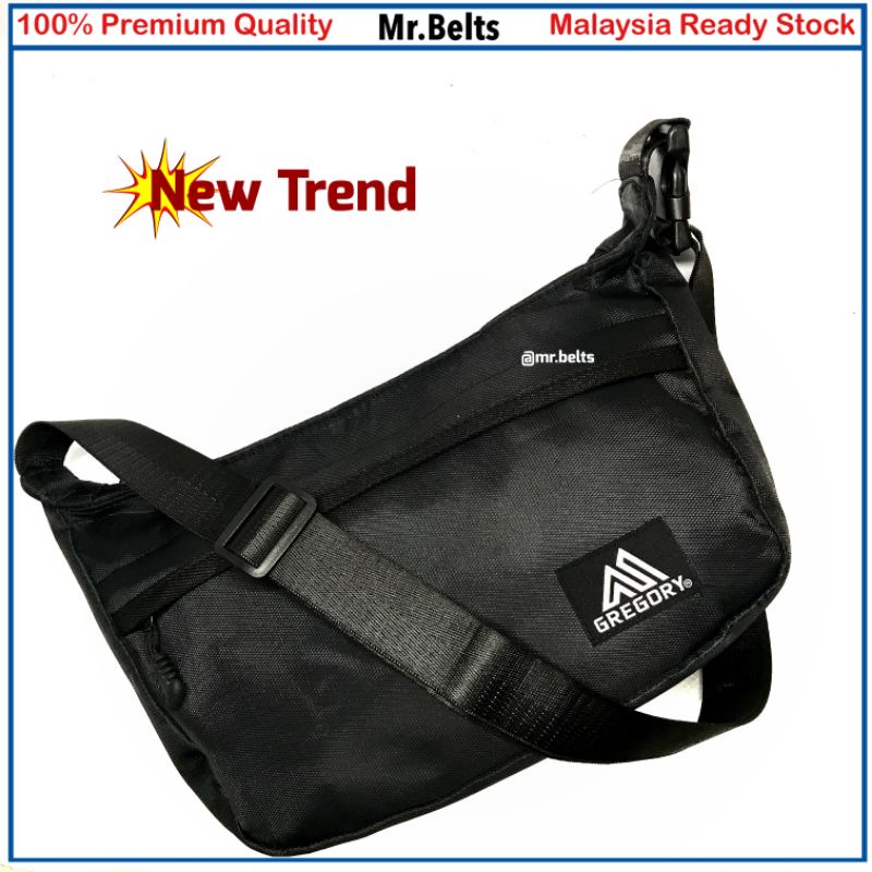 Men Sling Bag/ Shoulder Bag/ Sling Beg Lelaki/ Crossbody Bag/ Sling Bag