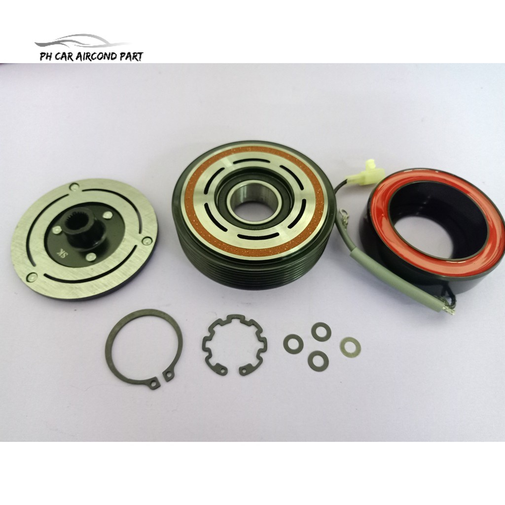 CLUTCH PERODUA ALZA/BEZZA/MYVI LAGI BEST/MYVI 2018 6PK