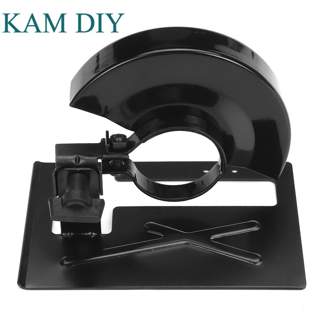 Safety Protector Shield Angle Grinder Cover Bracket Stand Holder Angle