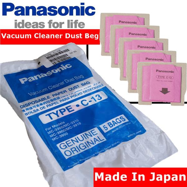 Panasonic Vacuum Cleaner Bags vacumme