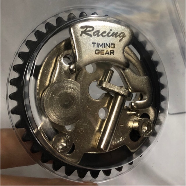 🚀NEW RACING ADJUSTABLE TIMING GEAR Y15ZR WITH Shopee Malaysia
