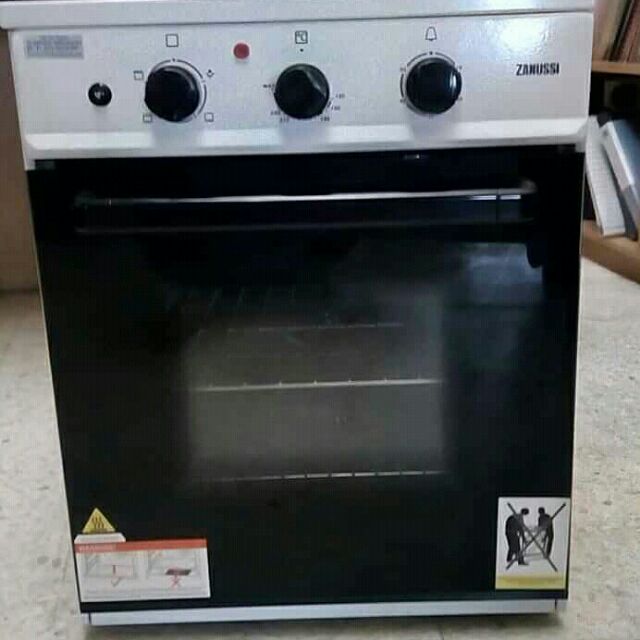 Zanussi Freestanding Cooker Malaysia mweosmalay