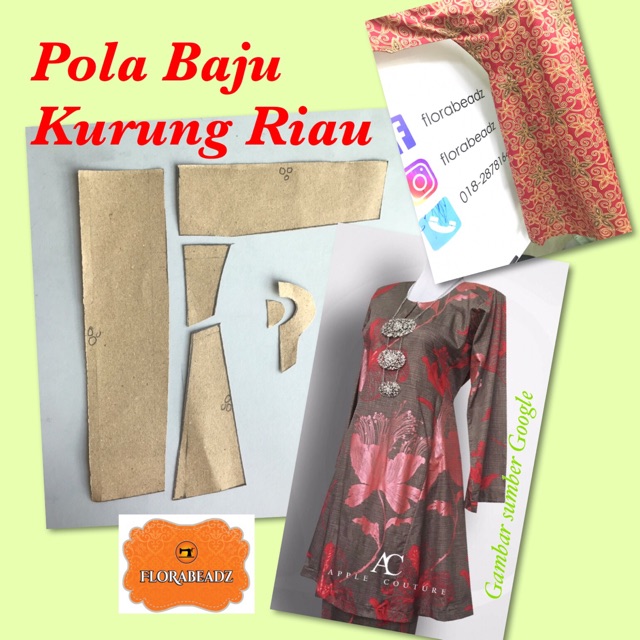 Cara Jahit Baju Kurung Dress Sewing Patterns Sewing Tutorials Sewing
