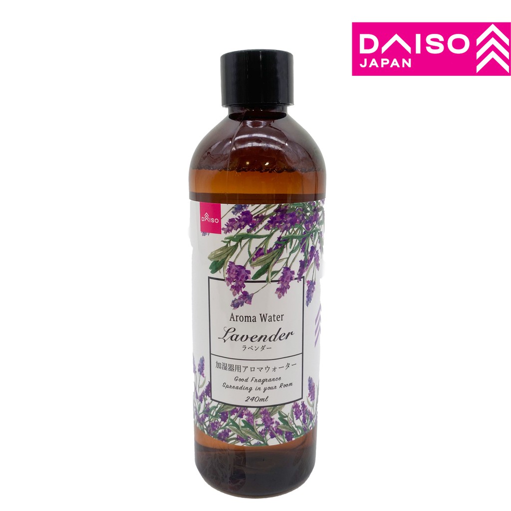 DAISO No3 Aroma Water Lavender Shopee Malaysia