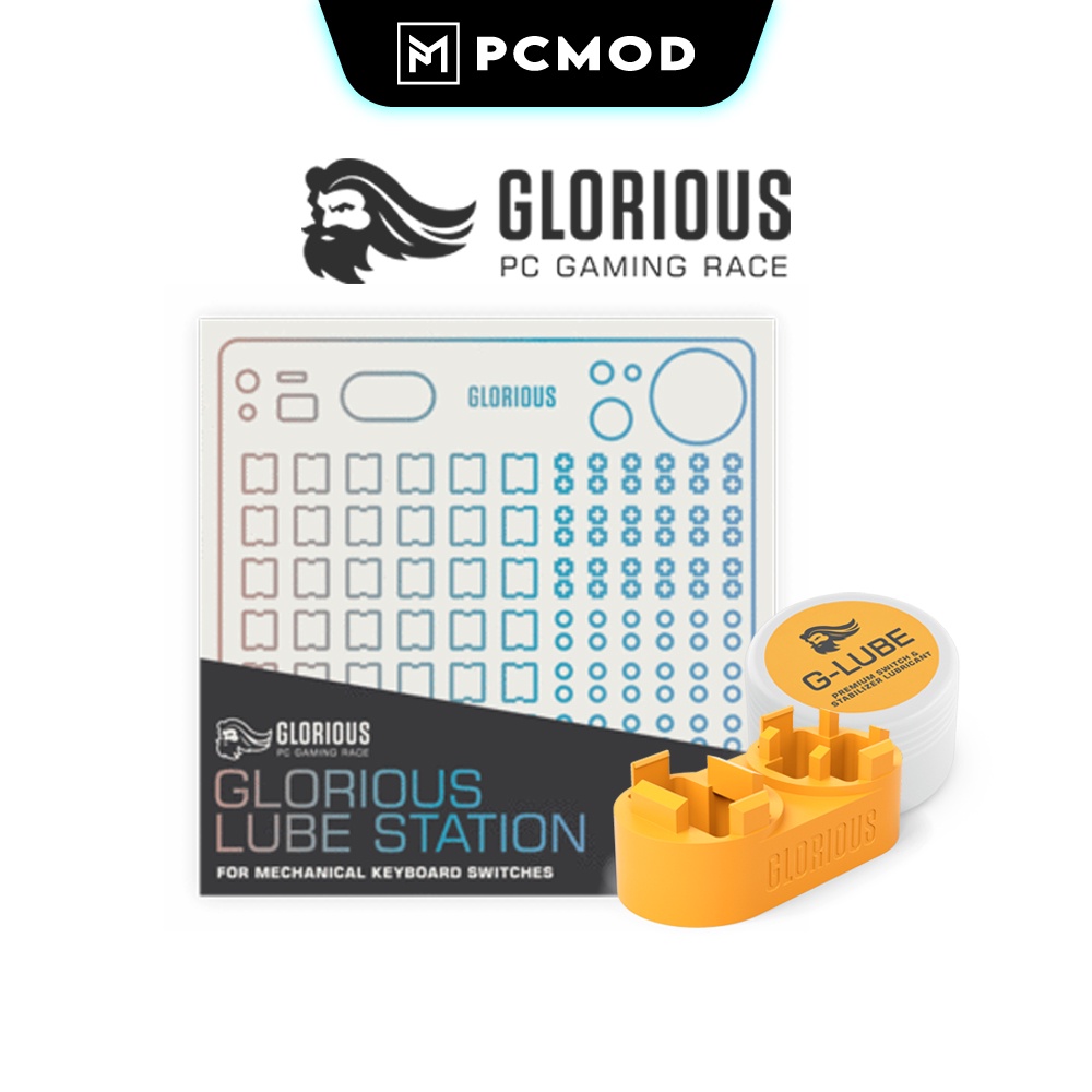 Glorious Lube Station / GLube / Switch Opener [Premium Switch