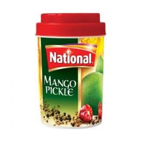 National Mango Pickle Acar Mangga 1kg Shopee Malaysia