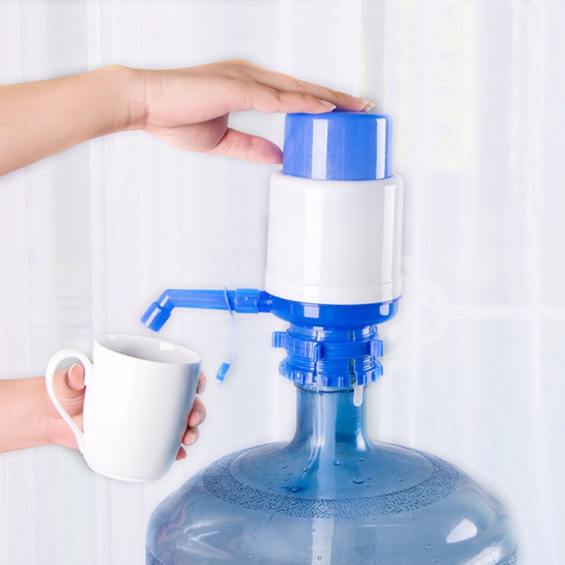 Bottled Water Pump Hand Pump Mineral Water Pure Bucket Vat Simple