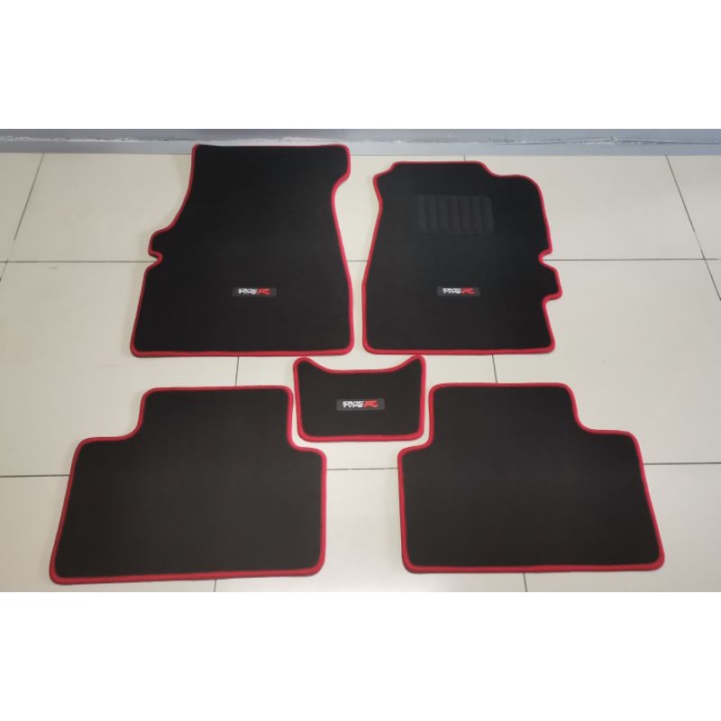 Honda Civic Eg9 Eg8 Eh9 Type R Floor Mat Carpet Vtec Japanese Domestic Model JDM Shopee Malaysia