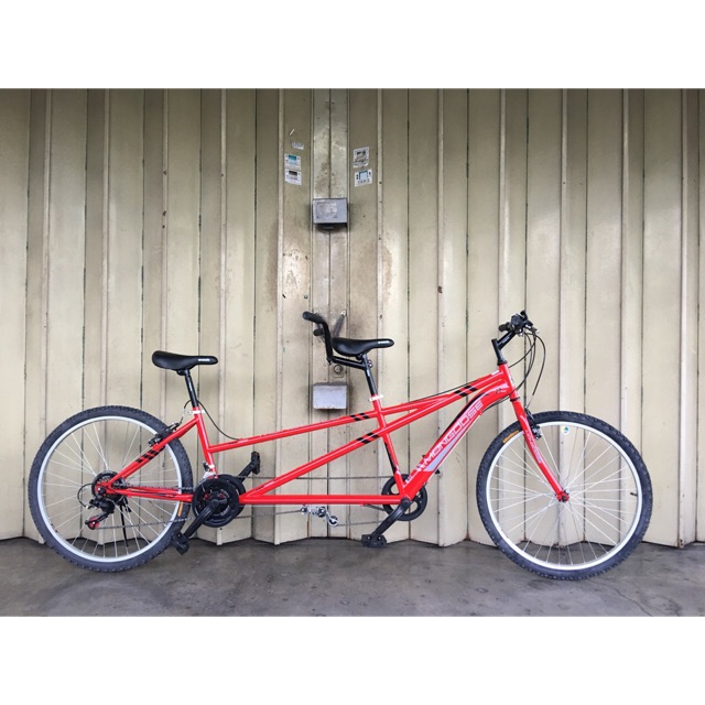 26” OSCAR BASIKAL DUA ORANG TANDEM BIKE 21SPEED Shopee Malaysia