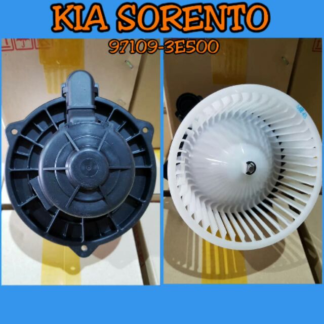 Kia Sorento Blower Motor Shopee Malaysia